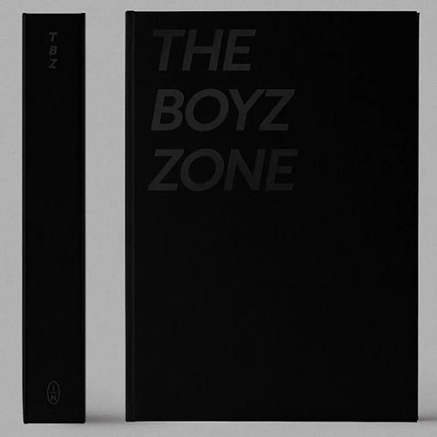 THE BOYZ TOUR PHOTOBOOK [THE BOYZ ZONE] - Pig Rabbit Shop Kpop store Spain