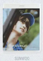 THE BOYZ VOL.2 - PHANTASY : PT.1 CHRISTMAS IN AUGUST (DVD VERSION) - Pig Rabbit Shop Kpop store Spain