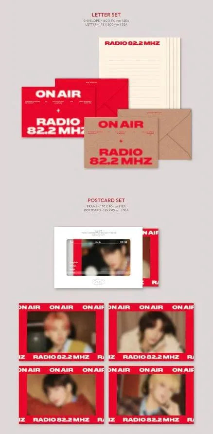 TOMORROW X TOGETHER 2024 DECO KIT - Pig Rabbit Shop Kpop store Spain