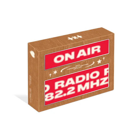 TOMORROW X TOGETHER 2024 DECO KIT - Pig Rabbit Shop Kpop store Spain