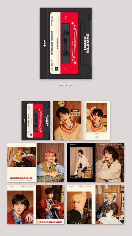 TOMORROW X TOGETHER 2024 DECO KIT - Pig Rabbit Shop Kpop store Spain