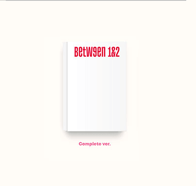 TWICE 11TH MINI ALBUM - BETWEEN 1&2 - Pig Rabbit Shop Kpop store Spain