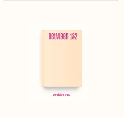 TWICE 11TH MINI ALBUM - BETWEEN 1&2 - Pig Rabbit Shop Kpop store Spain