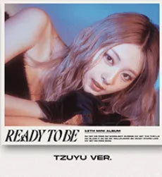 TWICE 12TH MINI ALBUM - READY TO BE (Digipack Ver.) - Pig Rabbit Shop Kpop store Spain