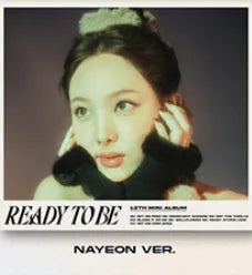 TWICE 12TH MINI ALBUM - READY TO BE (Digipack Ver.) - Pig Rabbit Shop Kpop store Spain