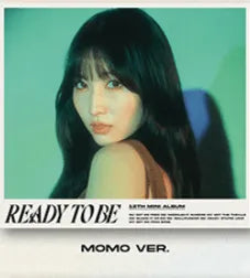 TWICE 12TH MINI ALBUM - READY TO BE (Digipack Ver.) - Pig Rabbit Shop Kpop store Spain