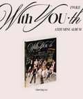 TWICE 13TH MINI ALBUM - With You-th - Pig Rabbit Shop Kpop store Spain