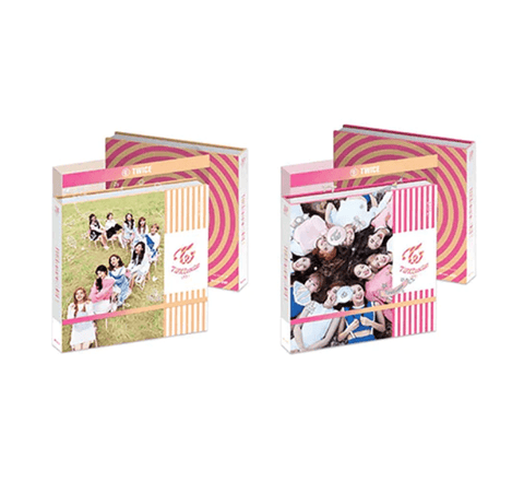 TWICE 3rd Mini Album - COASTER LANE1 - Pig Rabbit Shop Kpop store Spain