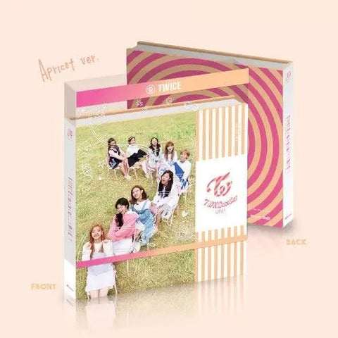 TWICE 3rd Mini Album - COASTER LANE1 - Pig Rabbit Shop Kpop store Spain