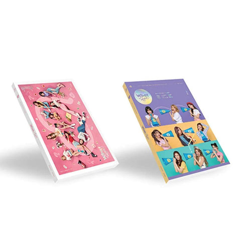 TWICE 5th Mini Album - What is Love? - Pig Rabbit Shop Kpop store Spain