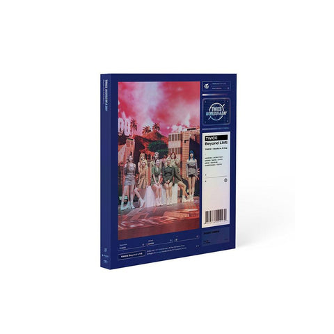 TWICE Beyond LIVE - TWICE : World in A Day PHOTOBOOK - Pig Rabbit Shop Kpop store Spain
