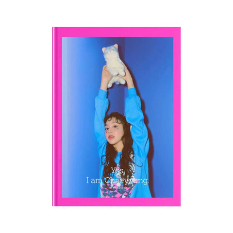 TWICE CHAEYOUNG - (1st Photobook) YES I AM CHAEYOUNG - Pig Rabbit Shop Kpop store Spain