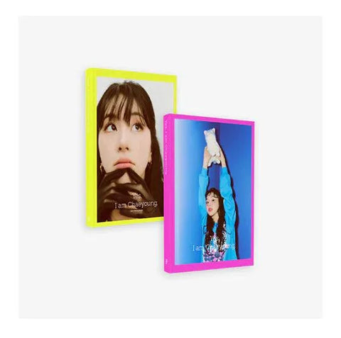 TWICE CHAEYOUNG - (1st Photobook) YES I AM CHAEYOUNG - Pig Rabbit Shop Kpop store Spain