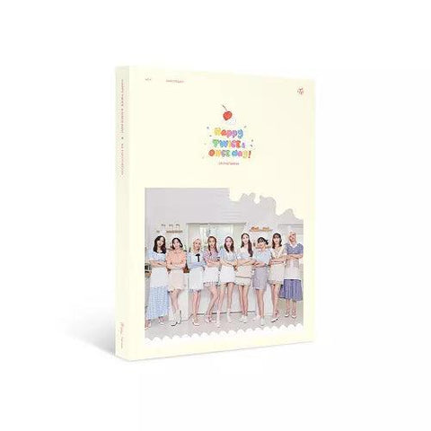 Twice - 'Happy Twice & once day!' AR photobook [ 6th Anniversary limited ] - Pig Rabbit Shop Kpop store Spain