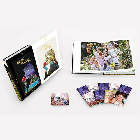 TWICE MONOGRAPH MORE & MORE - Pig Rabbit Shop Kpop store Spain