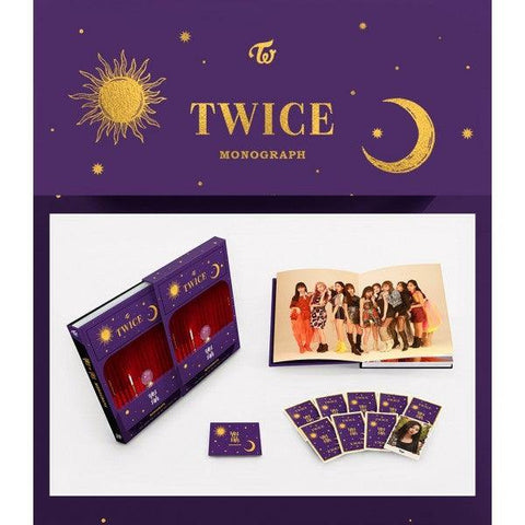 TWICE - MONOGRAPH YES OR YES - Pig Rabbit Shop Kpop store Spain