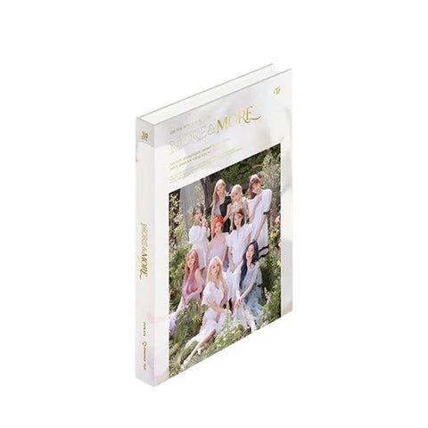 TWICE THE 9TH MINI ALBUM - MORE & MORE - Pig Rabbit Shop Kpop store Spain