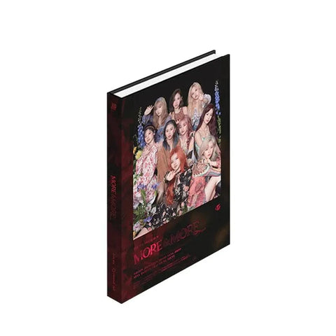 TWICE THE 9TH MINI ALBUM - MORE & MORE - Pig Rabbit Shop Kpop store Spain