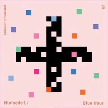 TXT Album - minisode1 : Blue Hour - Pig Rabbit Shop Kpop store Spain
