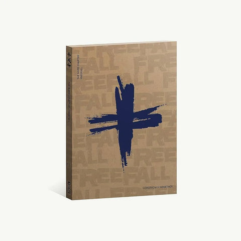 TXT - THE NAME CHAPTER: FREEFALL - Pig Rabbit Shop Kpop store Spain