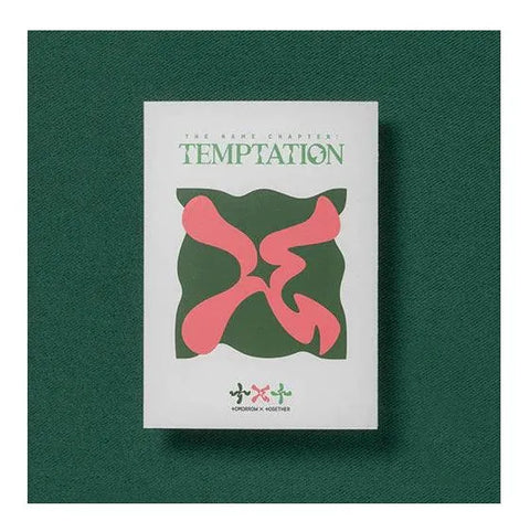 TXT - THE NAME CHAPTER: TEMPTATION] (Lullaby Ver.) (Random Ver.) - Pig Rabbit Shop Kpop store Spain