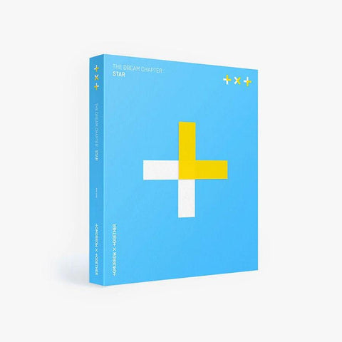 TXT(TOMORROW X TOGETHER) - Debut Album [The Dream Chapter : STAR] - Pig Rabbit Shop Kpop store Spain