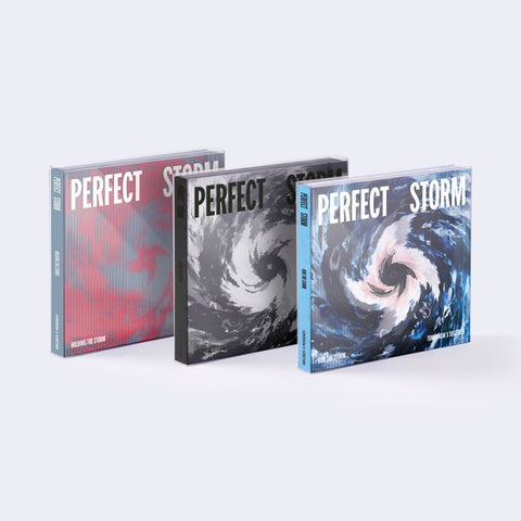 [PREORDER] TOMORROW X TOGETHER - PERFECT STORM