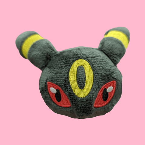 Umbreon pokémon mini peluche - Pig Rabbit Shop Kpop store Spain