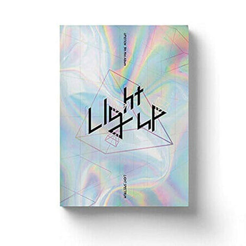 UP10TION Mini Album Vol.9 - Light UP - Pig Rabbit Shop Kpop store Spain