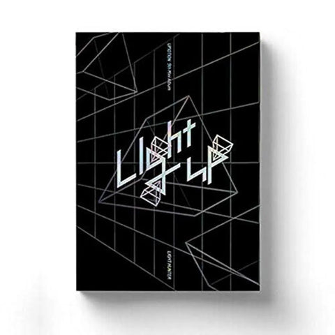 UP10TION Mini Album Vol.9 - Light UP - Pig Rabbit Shop Kpop store Spain