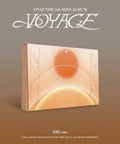 VIVIZ 5th Mini Album - VOYAGE (ZIG Ver.) — album oficial de GFRIEND | K-pop merch España