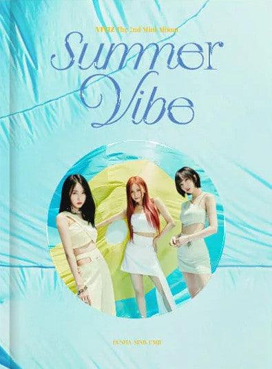 VIVIZ Mini Album Vol. 2 - Summer Vibe - Pig Rabbit Shop Kpop store Spain