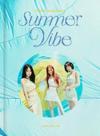 VIVIZ Mini Album Vol. 2 - Summer Vibe - Pig Rabbit Shop Kpop store Spain