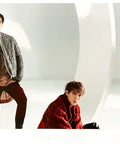 VIXX 5TH MINI ALBUM [ CONTINUUM ] (WHOLE VER.) POSTER - Pig Rabbit Shop Kpop store Spain