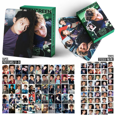 LOMOCARDS CORTIS  MEMBERS