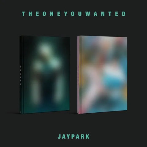 Jay Park  Album - THE ONE YOU WANTED