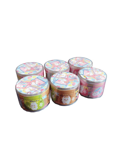 Washi Tape Cookie - Pig Rabbit Shop Kpop store Spain