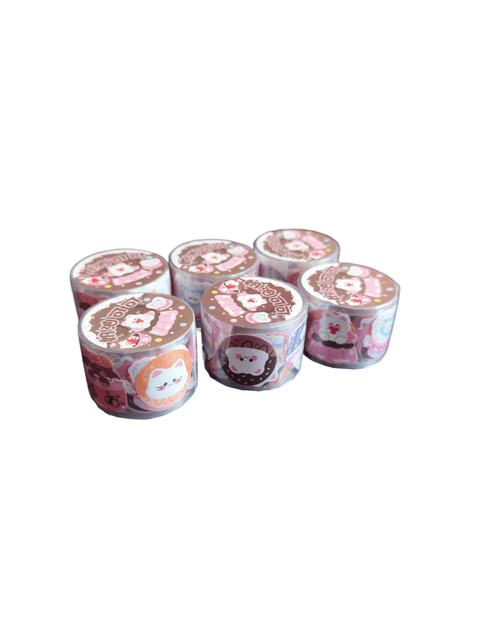 Washi Tape Dessert - Pig Rabbit Shop Kpop store Spain