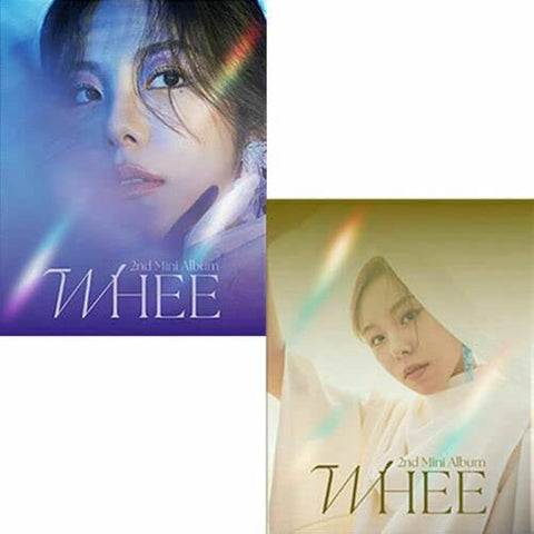 Whee In mini album vol. 2 - Whee - Pig Rabbit Shop Kpop store Spain