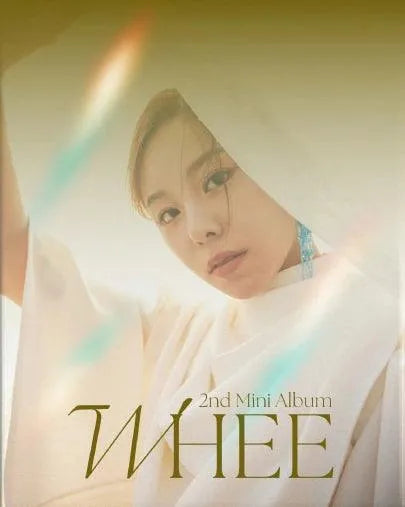 Whee In mini album vol. 2 - Whee - Pig Rabbit Shop Kpop store Spain