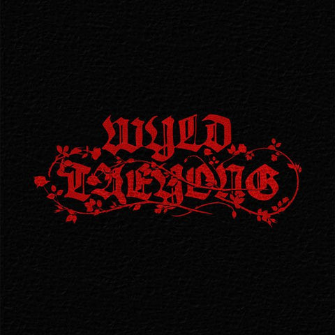 TAEYONG 1st Album - WYLD (WYLD BOOK Ver.)
