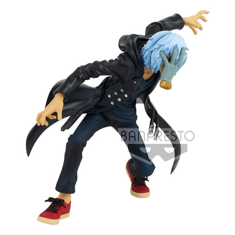 Figura My Hero Academia Estatua PVC The Evil Villains Tomura Shigaraki – Banpresto