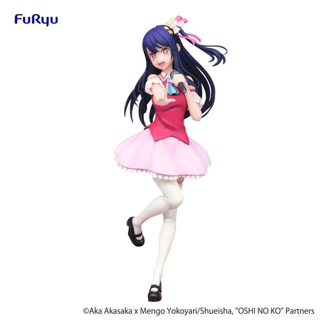 Figura Ai Oshi no Ko Estatua PVC Trio-Try-iT – Furyu