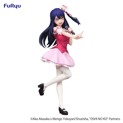 Figura Ai Oshi no Ko Estatua PVC Trio-Try-iT – Furyu