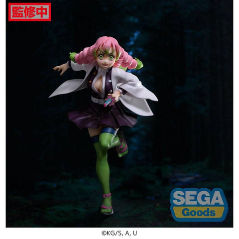 Figura de Mitsuri Kanroji Demon Slayer: Kimetsu no Yaiba Estatua PVC Figurizm – SEGA