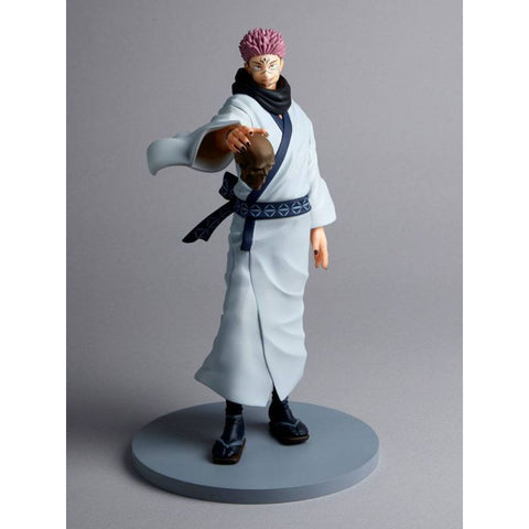 Figura de Sukuna Jujutsu Kaisen – Taito