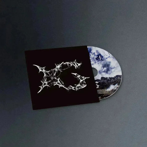 XG 2nd Mini Album - REGULAR Ver. - Pig Rabbit Shop Kpop store Spain