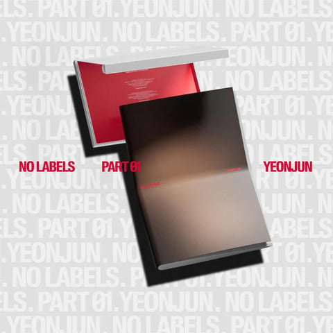 YEONJUN - NO LABELS: PART 01 (WEVERSE ALBUMS VER.)
