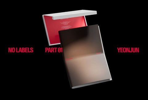 YEONJUN - NO LABELS: PART 01 (WEVERSE ALBUMS VER.)