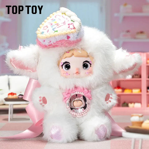 Nommi A Bite of Sweetheart Sweet Bites Series Vinyl Plush Single Blind Box